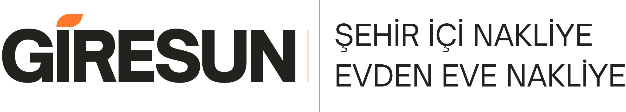 Giresun Evden Eve Nakliye & Giresun Şehir İçi Nakliye